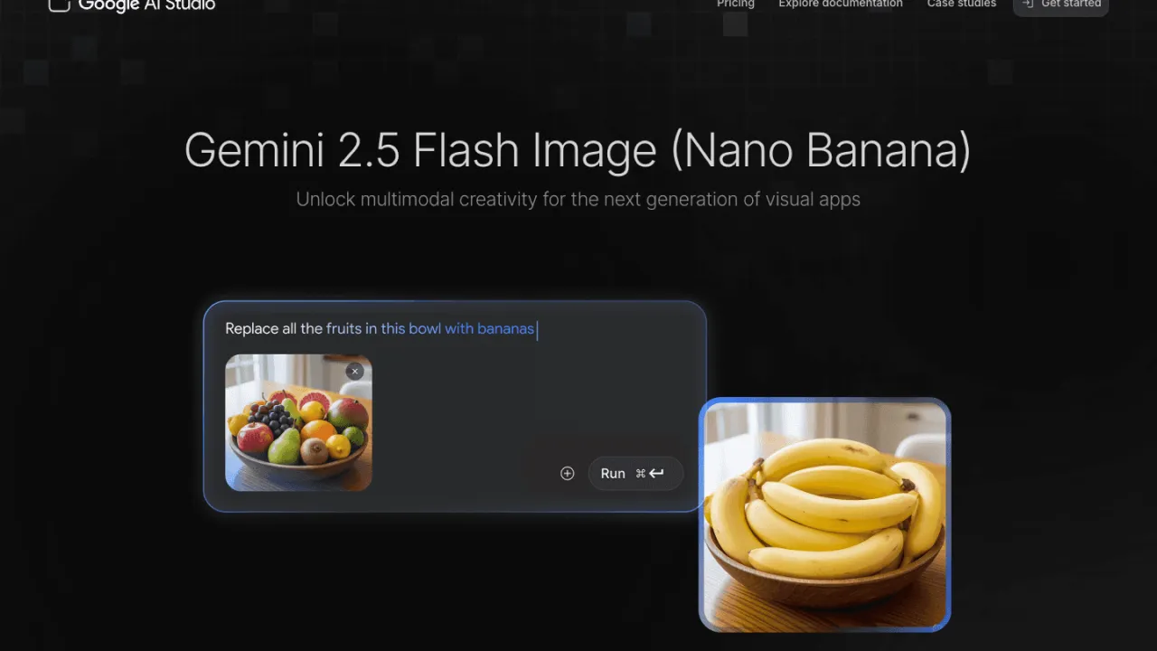 Google Nano Banana